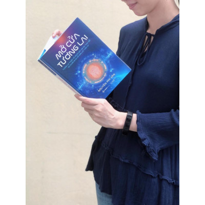 Mở cửa tương lai, Nym Tôi của tương lai – Tác giả Nguyễn Phi Vân (Bộ)