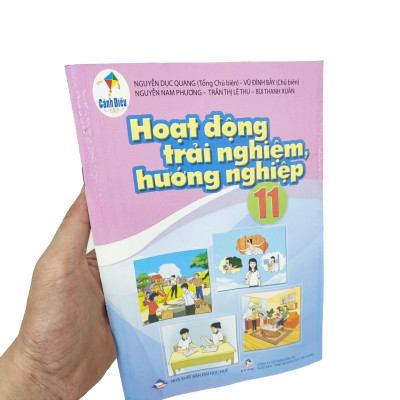 Hoạt Động Trải Nghiệm, Hướng Nghiệp 11 (Cánh Diều) (2023)