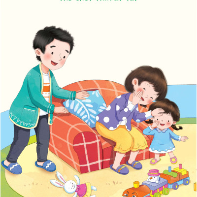 Sách - Combo 4 Cuốn Bách Khoa Toàn Thư Về Giáo Dục Sớm - Dành Cho Bé 0-3 Tuổi