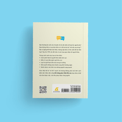 Kỹ Năng Giao Tiếp EQ Cao - Người Khác Đối Xử Với Bạn Thế Nào Là Do Bạn Quyết Định - Bản Quyền