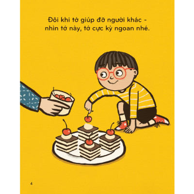 Cùng Con Học Cách Làm Chủ Cảm Xúc