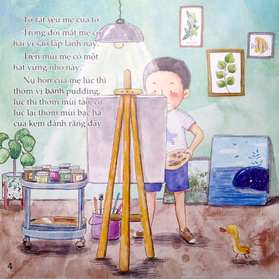 Bé Yêu Cả Nhà - Con Yêu Mẹ Lắm