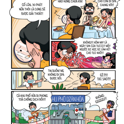 Combo Siin và Gia Đình Dzăn Hóa: A Box Of Siin Hộp Truyện Siêu Ngắn + Gia Đình Dzăn Hóa Nơi Tình Yêu Bắt Đầu Bất Ổn