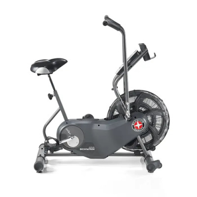 Xe Đạp Tập Airbike Schwinn Airdyne AD6i Công Nghệ Kháng Lực Gió, Tập Luyện Linh Hoạt