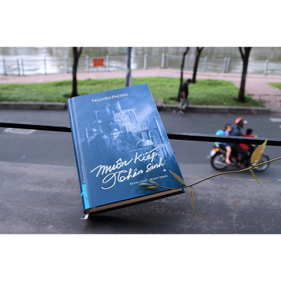 Sách - Muôn Kiếp Nhân Sinh - Bìa Cứng - Nguyên Phong