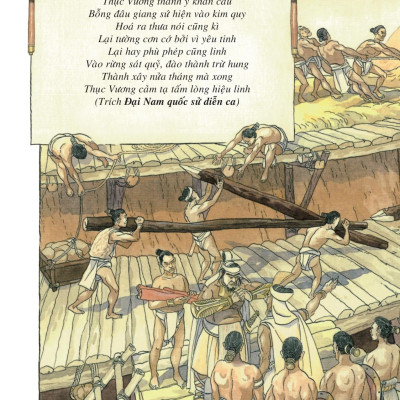 Sách - Kể Chuyện Thăng Long-Hà Nội - Kiến Trúc Ngàn Năm (Tái Bản 2024)