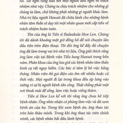 Trở Về Không - Trải Nghiệm Ho