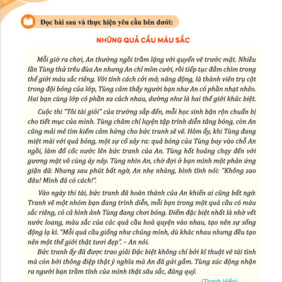 Sách - 35 Đề Ôn Luyện Tiếng Việt 4 - Biên Soạn Theo Chương Trình GDPT mới - ndbooks