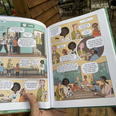 [Bìa cứng] BỘ 4 CUỐN 24 GIỜ (Trong rừng nhiệt đới, ở thời đồ đá, trong vũ trụ và ở nam cực) – Nhiều tác giả – Đinh Tị Books – NXB Thanh Niên