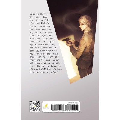 Lost Control - Tập 2 - Bản Quyền