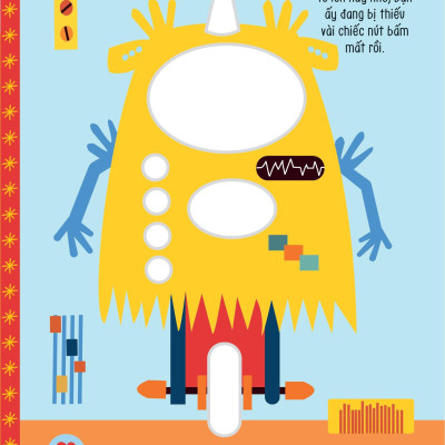 Hình Dán Thông Minh - Sắc Màu Cuộc Sống