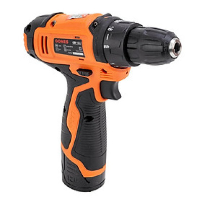 MÁY BẮT VÍT CHẠY PIN 12V 10MM GOMES GB-12LI - HÀNG CHÍNH HÃNG