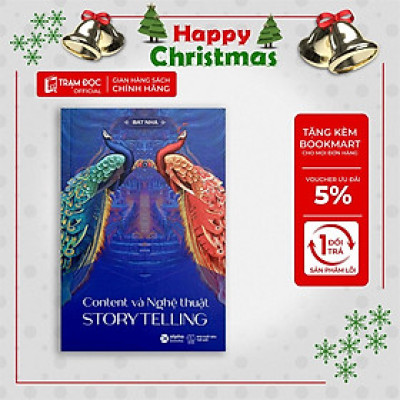 [ThangLong Bookstore]Content Và Nghệ Thuật Story Telling ( Tái Bản )