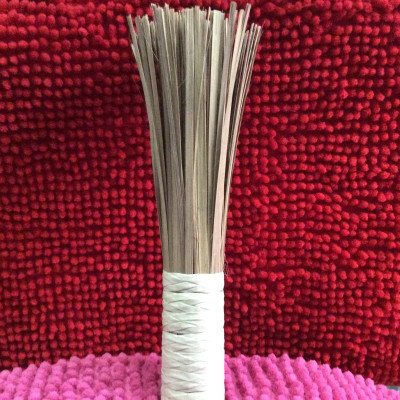 Chổi tre chà chảo nhỏ