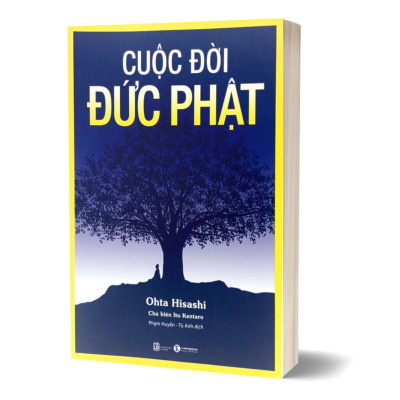 Cuộc Đời Đức Phật (Tái Bản 2023)