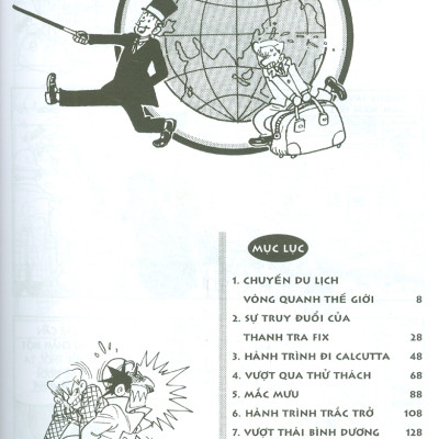 Danh Tác Thế Giới - 80 Ngày Vòng Quanh Thế Giới 