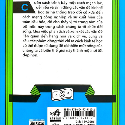 Tư Duy Như Nhà Kinh Tế Học