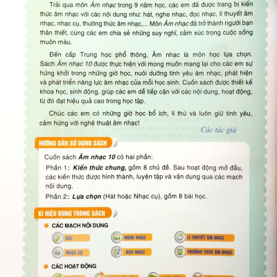 Âm Nhạc 10 (Cánh Diều) (2023)