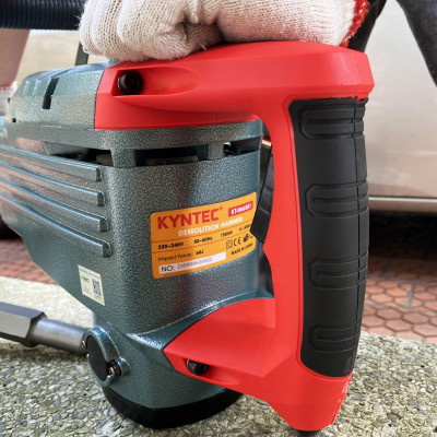 Máy đục bê tông cầm tay cỡ lớn chính hãng KT06 siêu khỏe