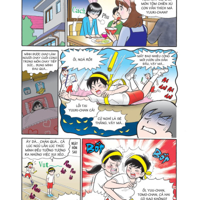 Bách Khoa Tri Thức Bách Hình về sức khỏe cho học sinh -  Một tâm hồn đẹp, một trái tim đầy (Thấu hiểu bản thân, rộng lòng thương yêu)