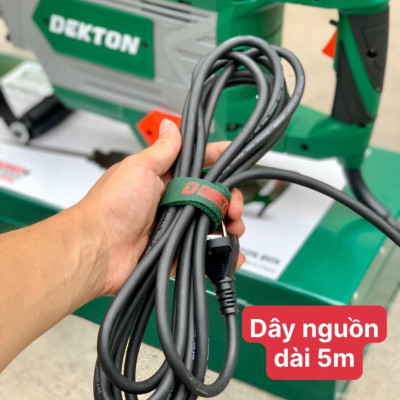 MÁY ĐỤC BÊ TÔNG 2400W DEKTON DK-DH6501 - HÀNG CHÍNH HÃNG