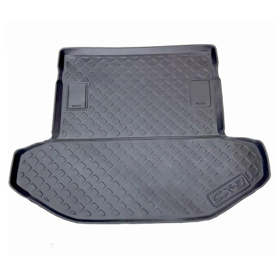 Lót cốp Mazda CX8, CX-8 2019 chất liệu TPO cao cấp