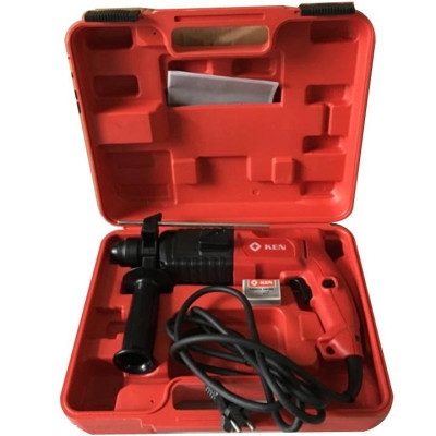 MÁY KHOAN BÚA 500W 20MM 2520E KEN ( 2 CHỨC NĂNG ) - HÀNG CHÍNH HÃNG