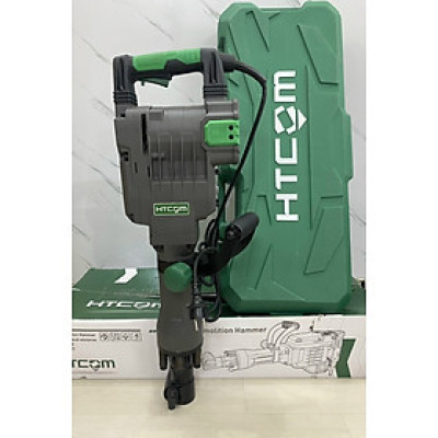Máy đục bê tông 30mm 1850W HTCOM HT8895 ( Siêu khỏe, bền, rotor 100% dây đồng)- Hàng chính hãng