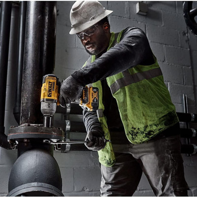 MÁY SIẾT BULONG CẦM TAY 20V DEWALT DCF900P1 - HÀNG CHÍNH HÃNG