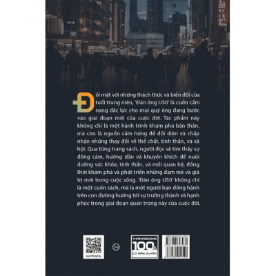 Đàn Ông U50 -  Nguyên Thanh