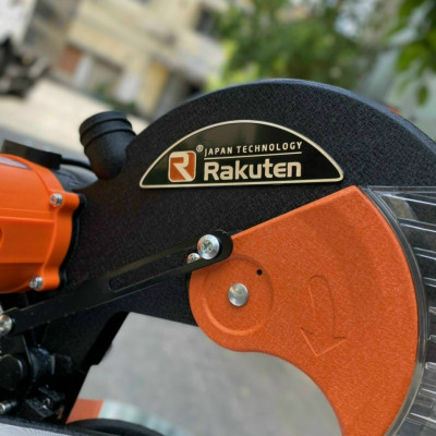 Máy cắt nhôm cao cấp RAKUTEN 255 Made in IANPAN- Tặng lưỡi cắt