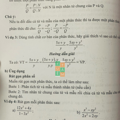 Sách - Hướng dẫn học tốt Toán 8 (Cánh diều)