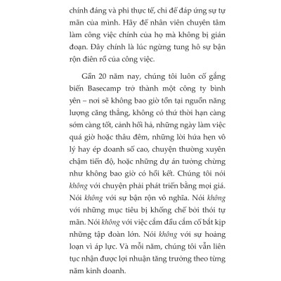 Làm Chủ Thời Gian - Nâng Cao Hiệu Suất - Thành Công Vượt Trội