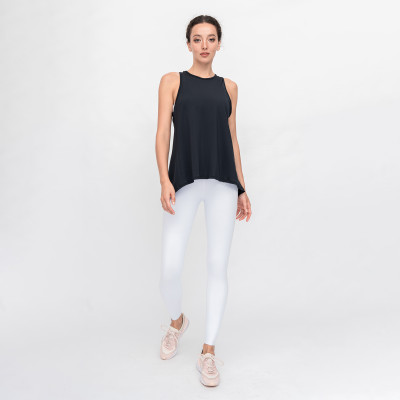 Áo tập Yoga Gym Tanktop cột sau lưng Hibi Sports Mã TA704
