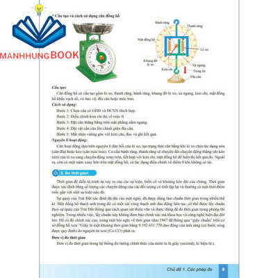 Sách - Phát Triển Năng Lực Khoa Học Tự Nhiên 6 - Biên soạn theo chương trình GDPT mới.