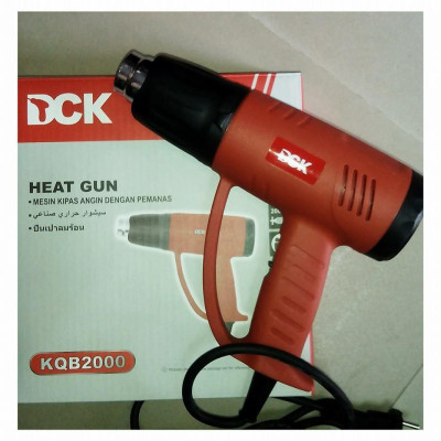 MÁY KHÒ NHIỆT 2000W DCK KQB2000 - HÀNG CHÍNH HÃNG