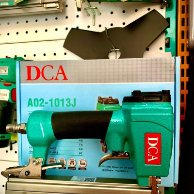 SÚNG BẮN ĐINH U DÙNG HƠI (4-7 BAR) DCA A02-1013J - HÀNG CHÍNH HÃNG