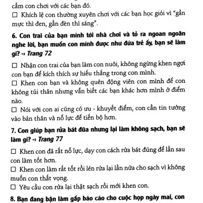Mẹ Các Nước Dạy Con Trưởng Thành - Mẹ Mỹ Dạy Con Tự Tin (Tái Bản 2022)