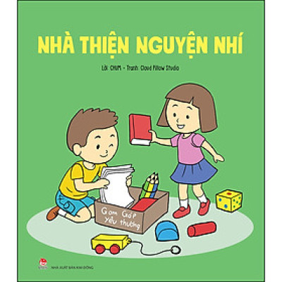 Nhà Thiện Nguyện Nhí