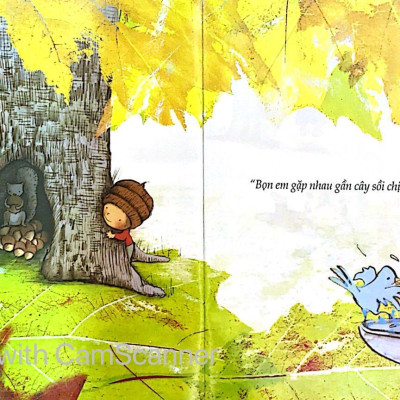 Có Chị Có Em - Chị Đi Học, Em Ở Nhà