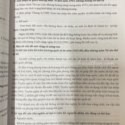 Sách Bồi Dưỡng Học Sinh Giỏi THCS Và Ôn Thi Vào Lớp 10 THPT Chuyên Môn Lịch Sử