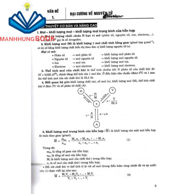 SÁCH - những viên kim cương trong hóa học - cao cự giác