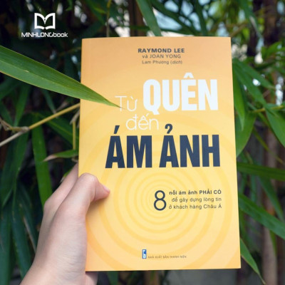Từ Quên Đến Ám Ảnh - Bản Quyền
