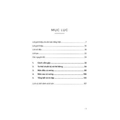 5 Bài Học Của Ben Hogan: Những Nguyên Tắc Cơ Bản Hiện Đại Của Golf