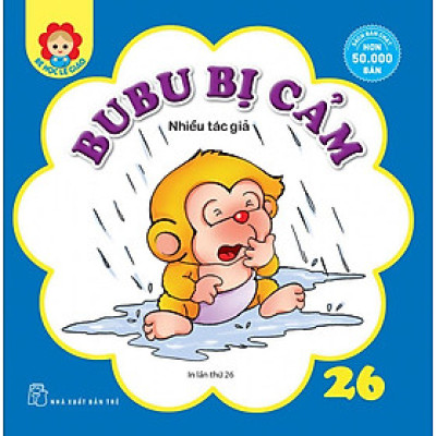 Bé Học Lễ Giáo - Tập 26: Bubu Bị Cảm