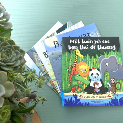 Một Tuần Với Các Bạn Thú Dễ Thương