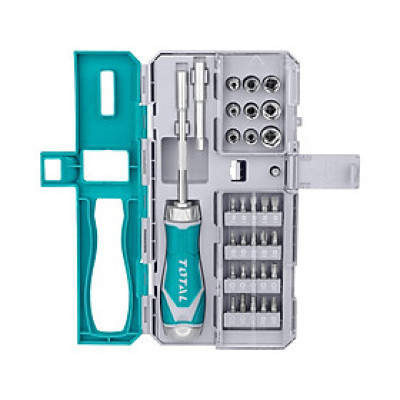 BỘ 33 TUA VÍT TOTAL TACSD30336 - HÀNG CHÍNH HÃNG