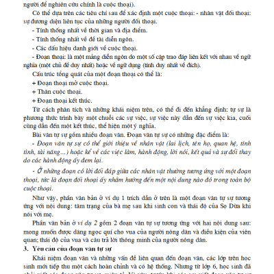 Những Điều Cần Biết Bồi Dưỡng Học Sinh Giỏi Ngữ Văn 6