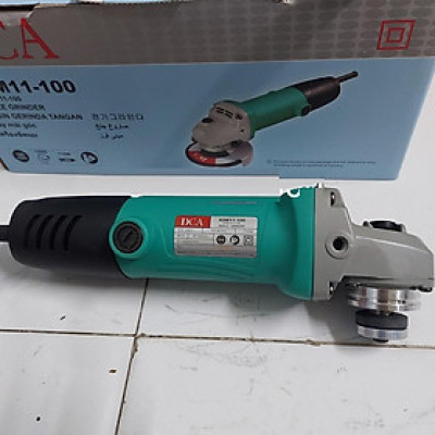 MÁY MÀI GÓC 100MM 710 W DCA ASM11-100 - HÀNG CHÍNH HÃNG