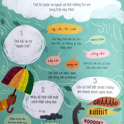 Never Get Bored - Tí Ta Tí Toáy Ngoài Trời